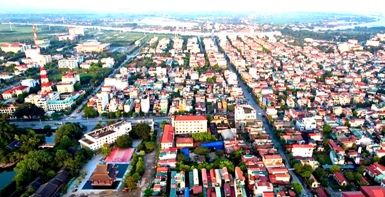 X&acirc;y dựng đề &aacute;n tỉnh Ninh B&igrave;nh trở th&agrave;nh th&agrave;nh phố trực thuộc Trung ương v&agrave;o năm 2030 - Ảnh 1.