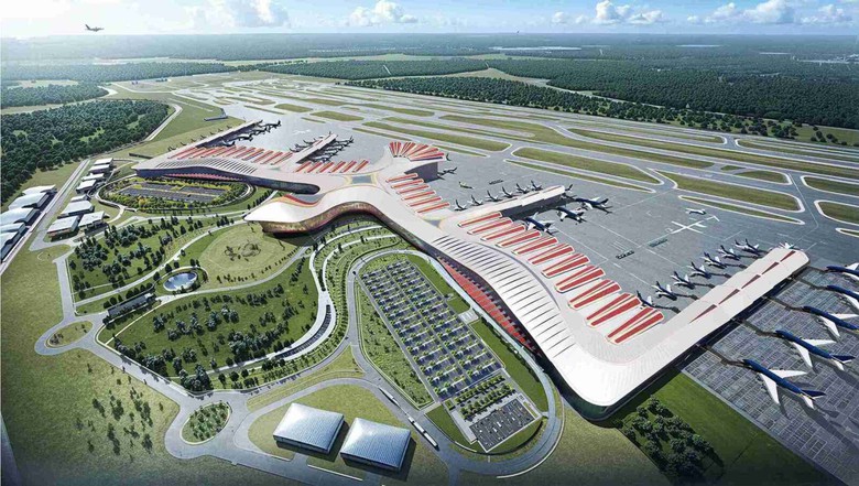 Ống th&eacute;p H&ograve;a Ph&aacute;t đồng h&agrave;nh c&ugrave;ng c&aacute;c c&ocirc;ng tr&igrave;nh trọng điểm phục vụ APEC 2027 - Ảnh 3.