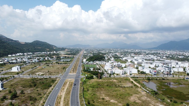 Khánh Hòa sẽ làm đường Vành đai 3 nối đại lộ Nguyễn Tất Thành với đại lộ Võ Nguyên Giáp - Ảnh 2.