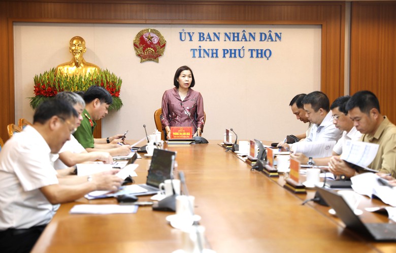 Ph&uacute; Thọ: Dự chi 37 tỷ đồng cho Đề &aacute;n ph&aacute;t triển điện mặt trời m&aacute;i nh&agrave; c&ocirc;ng sở - Ảnh 1.