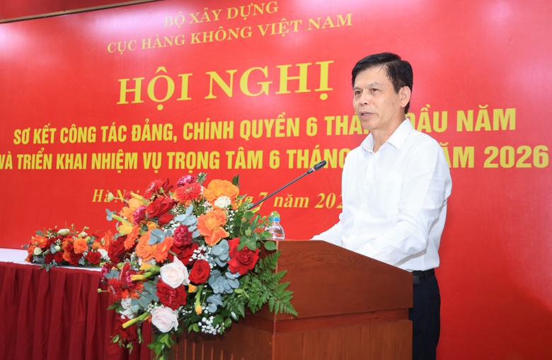 Thứ trưởng L&ecirc; Anh Tuấn: H&agrave;ng kh&ocirc;ng cần đ&oacute;ng g&oacute;p tăng trưởng hai con số cho ng&agrave;nh X&acirc;y dựng - Ảnh 1.