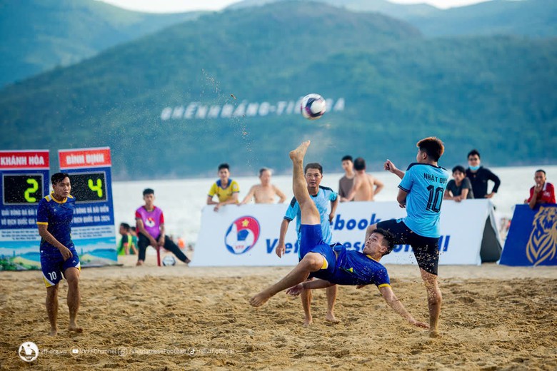 Gia Lai sẵn s&agrave;ng cho Giải B&oacute;ng đ&aacute; B&atilde;i biển V&ocirc; địch Quốc gia 2026 - Ảnh 2.