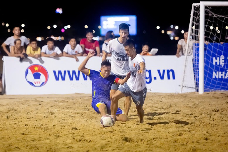 Gia Lai sẵn s&agrave;ng cho Giải B&oacute;ng đ&aacute; B&atilde;i biển V&ocirc; địch Quốc gia 2026 - Ảnh 1.