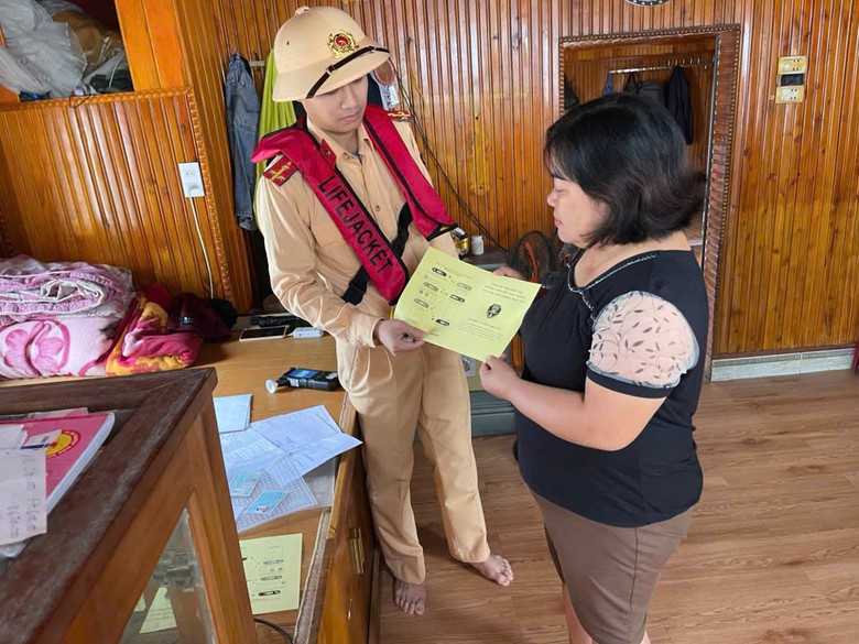 Ph&uacute; Thọ đồng bộ giải ph&aacute;p bảo đảm an to&agrave;n giao th&ocirc;ng đường thủy - Ảnh 1.