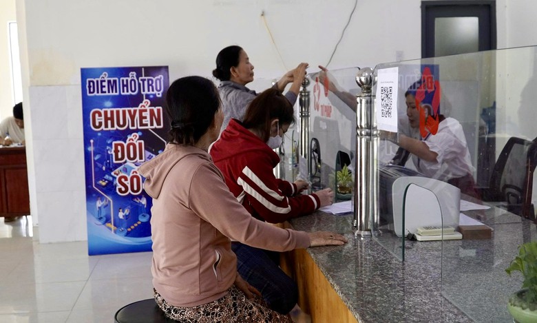 Gia Lai khẳng định vai tr&ograve; của m&ocirc; h&igrave;nh hạt nh&acirc;n số trong cải c&aacute;ch h&agrave;nh ch&iacute;nh năm 2026 - Ảnh 1.