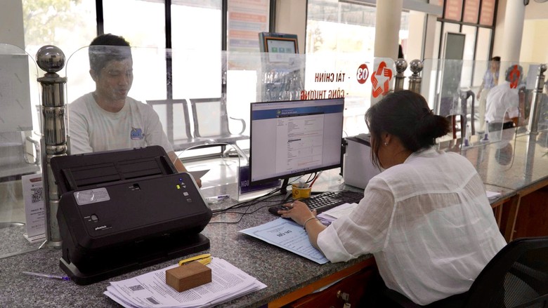 Gia Lai khẳng định vai tr&ograve; của m&ocirc; h&igrave;nh hạt nh&acirc;n số trong cải c&aacute;ch h&agrave;nh ch&iacute;nh năm 2026 - Ảnh 2.