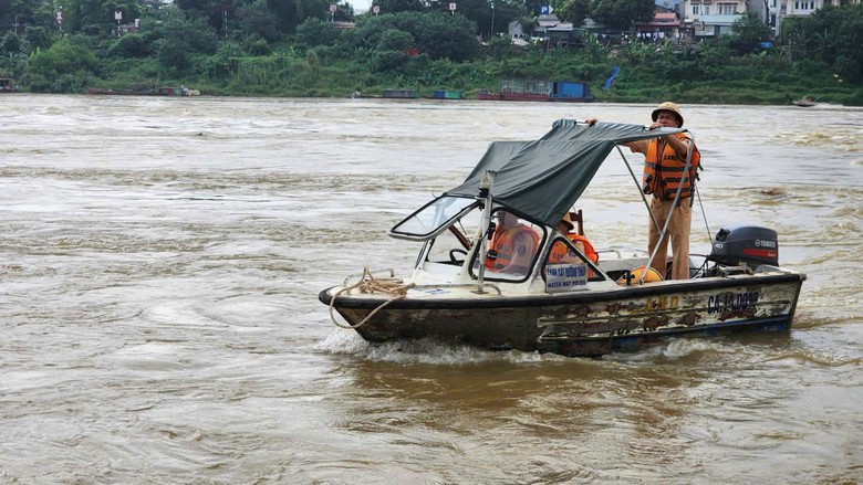 Ph&uacute; Thọ đồng bộ giải ph&aacute;p bảo đảm an to&agrave;n giao th&ocirc;ng đường thủy - Ảnh 2.