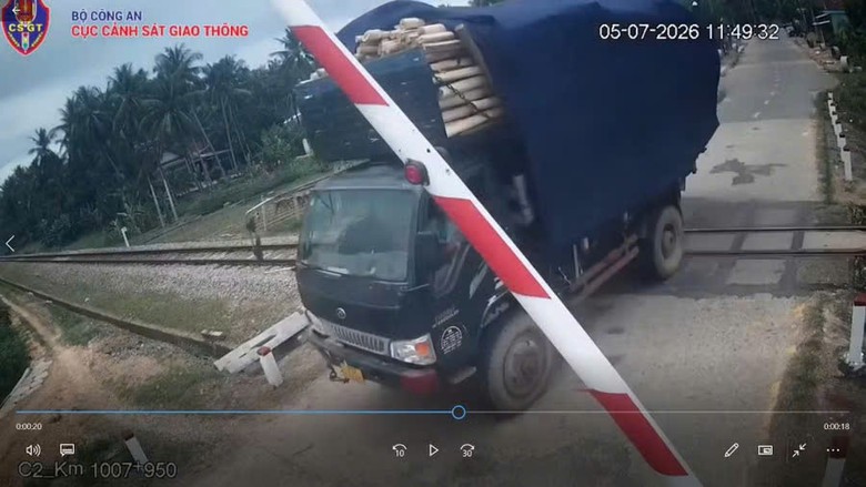 Nghị định 81, cơ sở xử phạt nặng, k&eacute;o giảm tai nạn đường sắt qua Gia Lai - Ảnh 2.