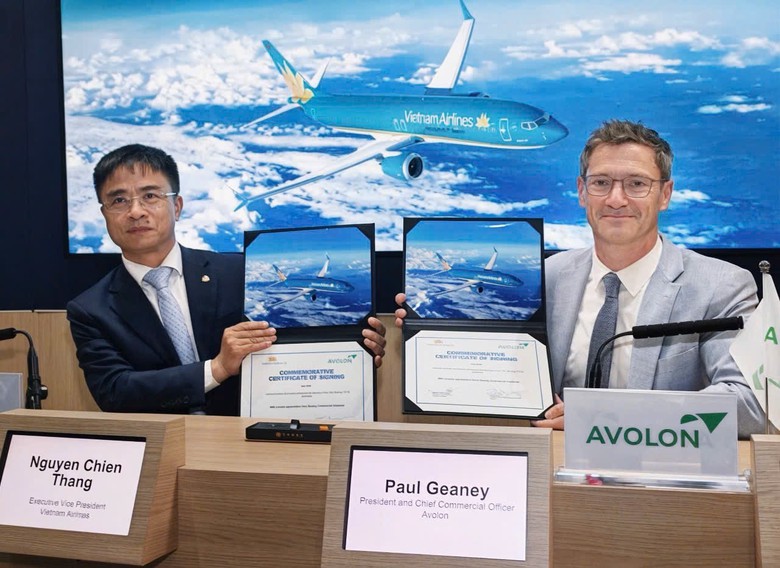 Vietnam Airlines thu&ecirc; th&ecirc;m nhiều m&aacute;y bay th&acirc;n hẹp thế hệ mới - Ảnh 3.