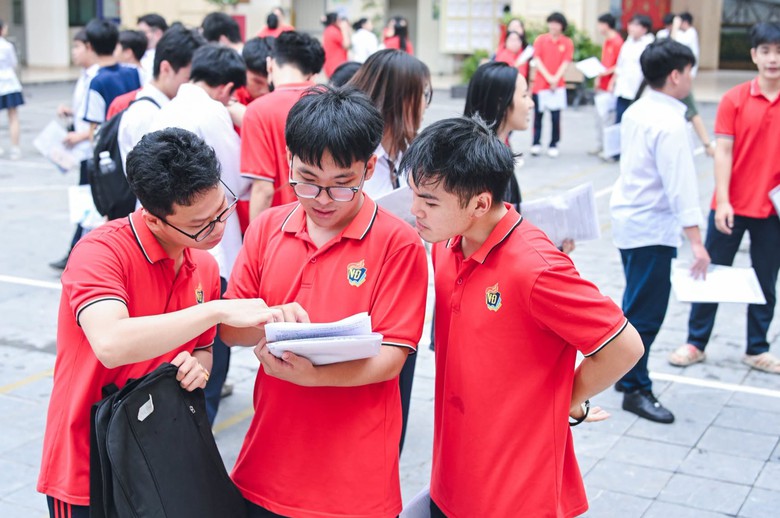 H&ocirc;m nay kết th&uacute;c nộp lệ ph&iacute; x&eacute;t tuyển đại học trực tuyến - Ảnh 1.