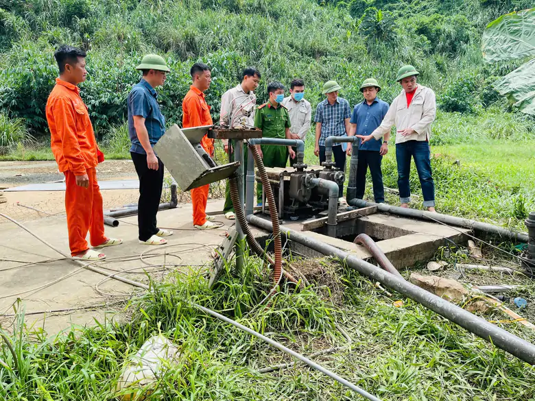 Khởi tố điều tra vụ tai nạn lao động ở trang trại lợn khiến 5 người tử vong - Ảnh 2.
