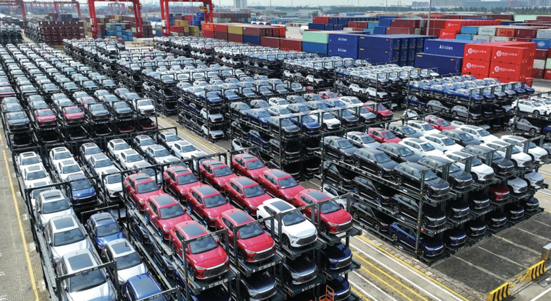 &Ocirc; t&ocirc; nhập khẩu phải c&ocirc;ng khai mức ti&ecirc;u thụ năng lượng, siết tr&aacute;ch nhiệm triệu hồi xe lỗi - Ảnh 1.