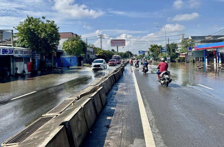 Bộ X&acirc;y dựng phản hồi kiến nghị n&acirc;ng cấp, sửa chữa quốc lộ 1 qua L&acirc;m Đồng - Ảnh 1.