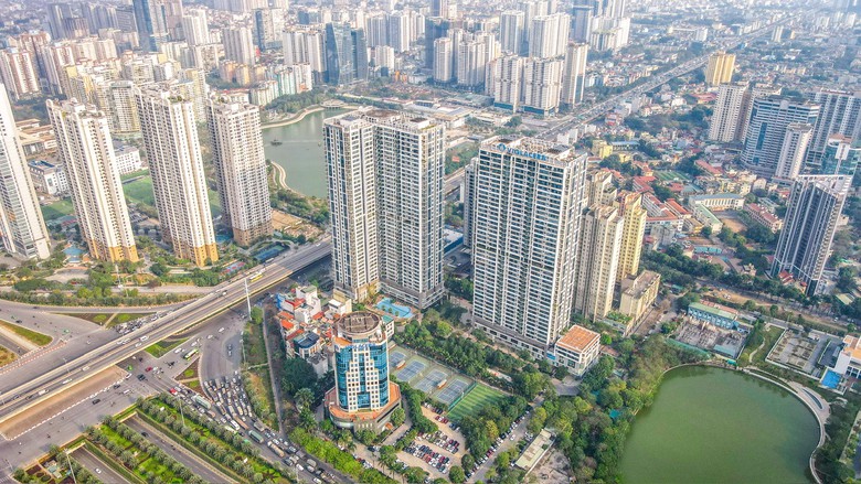 Tăng cường quản l&yacute; quy hoạch, ph&aacute;t triển đ&ocirc; thị đ&aacute;p ứng m&ocirc; h&igrave;nh ch&iacute;nh quyền hai cấp - Ảnh 1.