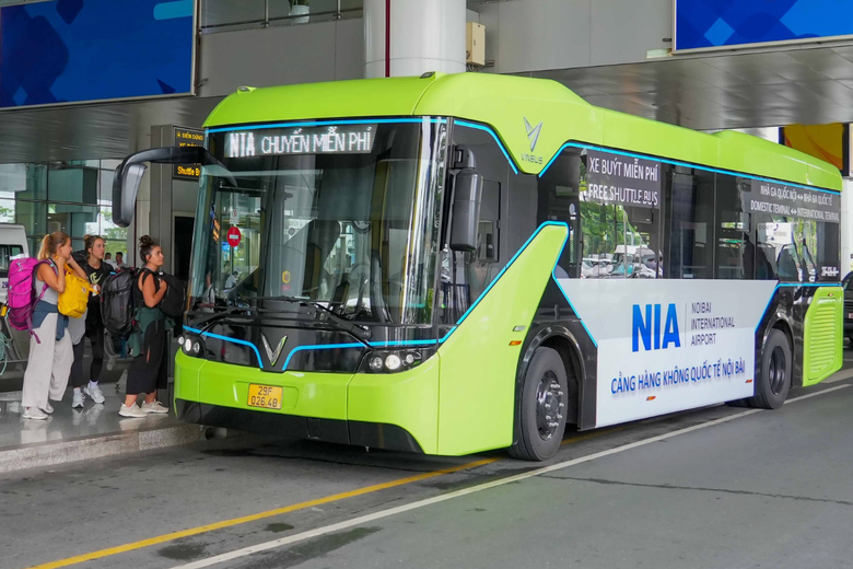 Thống nhất phương &aacute;n tổ chức xe bu&yacute;t kết nối s&acirc;n bay Long Th&agrave;nh với TP.HCM v&agrave; Đồng Nai - Ảnh 1.