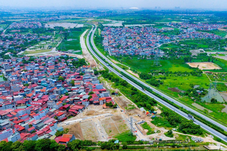H&agrave; Nội th&iacute; điểm m&ocirc; h&igrave;nh "x&atilde;, phường x&atilde; hội chủ nghĩa" từ năm 2027   - Ảnh 1.