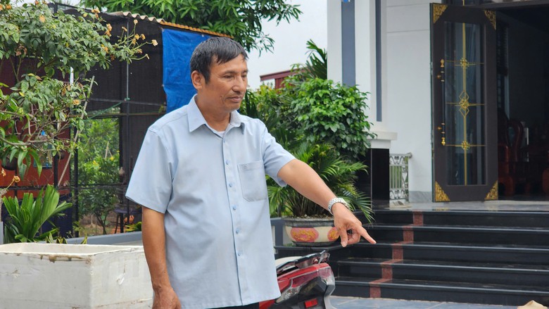 Hàng trăm hộ dân hiến đất mở rộng đường ở Hưng Yên - Ảnh 5.