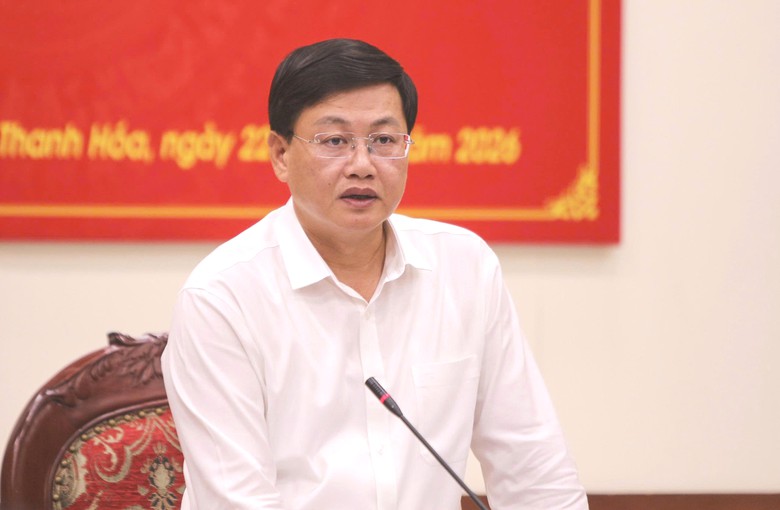 Thanh H&oacute;a phấn đấu tăng trưởng 2 con số trong 6 th&aacute;ng cuối năm - Ảnh 1.