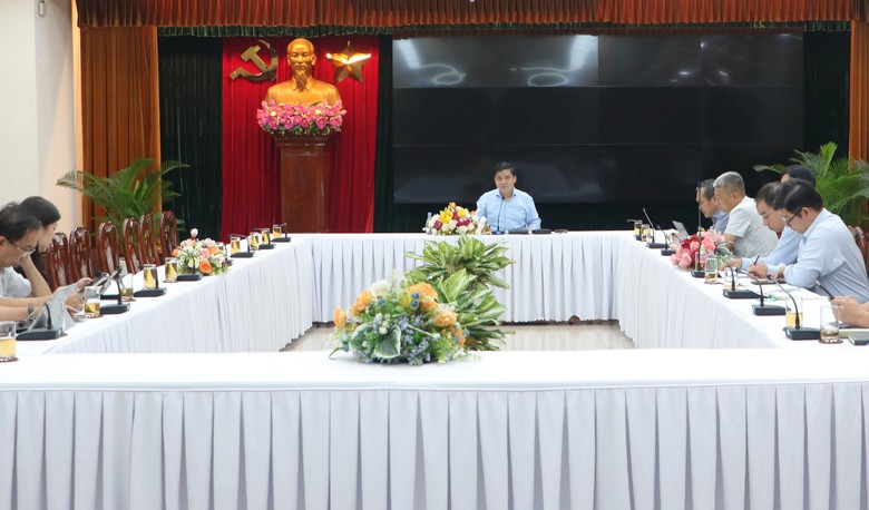 Loạt cao tốc, vành đai và đường tỉnh kết nối sân bay Long Thành đang triển khai ra sao? - Ảnh 1.