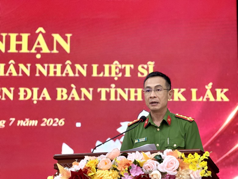 Đắk Lắk thu nhận mẫu ADN th&acirc;n nh&acirc;n liệt sĩ chưa x&aacute;c định th&ocirc;ng tin - Ảnh 2.