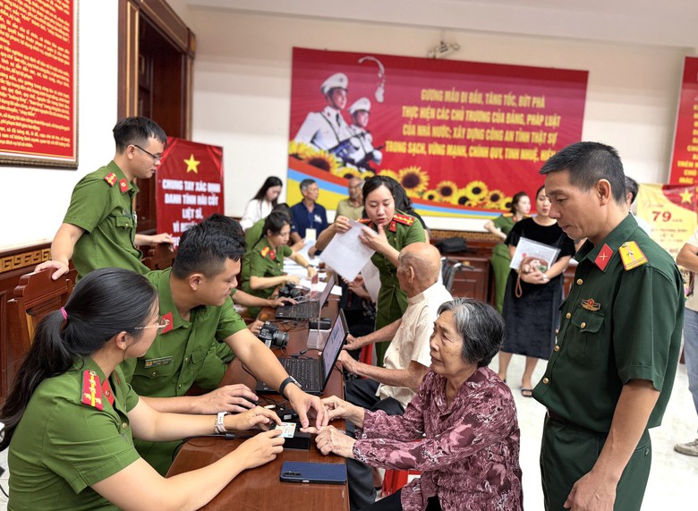 Đắk Lắk thu nhận mẫu ADN th&acirc;n nh&acirc;n liệt sĩ chưa x&aacute;c định th&ocirc;ng tin - Ảnh 3.
