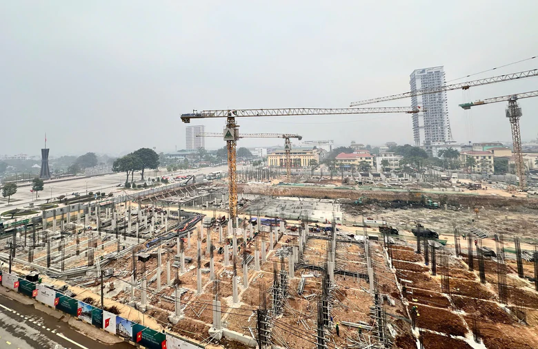 Thái Nguyên đẩy mạnh giám định chất lượng xây dựng với mô hình BIM 2026 - Ảnh 3.