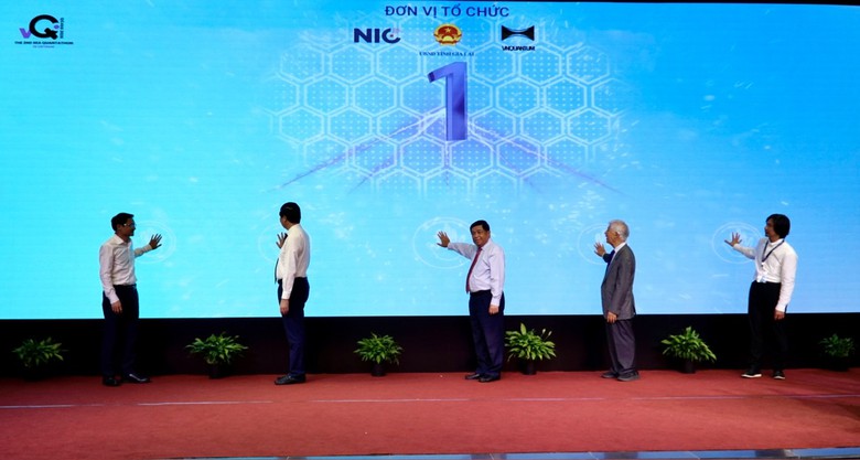 Gần 100 t&agrave;i năng quốc tế tranh t&agrave;i Hackathon lượng tử tại Gia Lai - Ảnh 4.