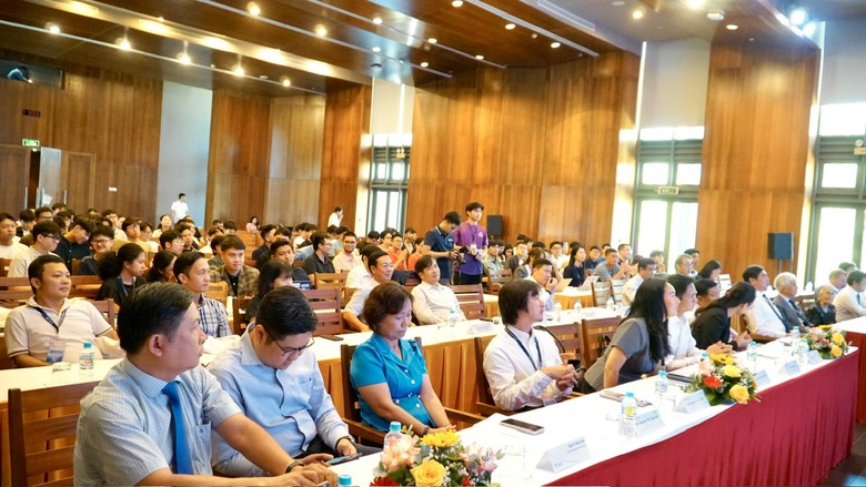 Gần 100 t&agrave;i năng quốc tế tranh t&agrave;i Hackathon lượng tử tại Gia Lai - Ảnh 3.