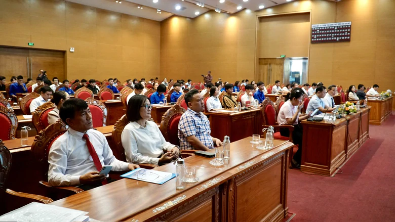 Gia Lai ph&aacute;t động cuộc thi s&aacute;ng t&aacute;c logo biểu trưng nhận diện mới năm 2026 - Ảnh 2.