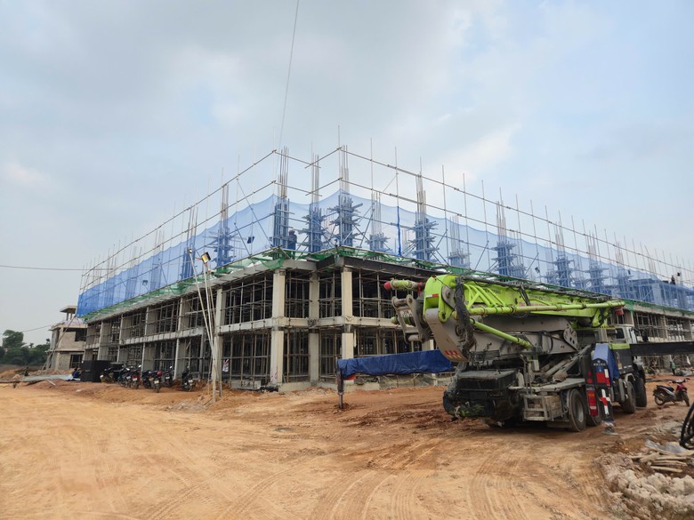 Thái Nguyên đẩy mạnh giám định chất lượng xây dựng với mô hình BIM 2026 - Ảnh 5.