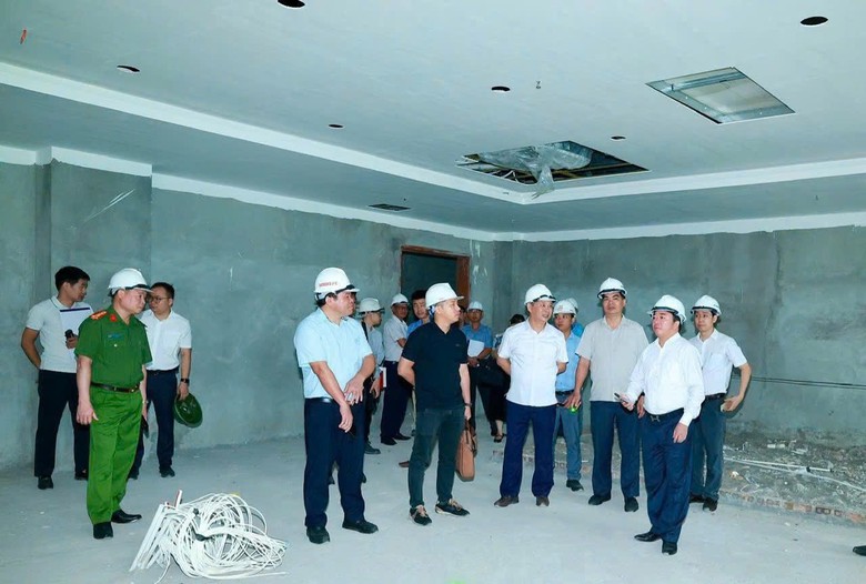 Thái Nguyên đẩy mạnh giám định chất lượng xây dựng với mô hình BIM 2026 - Ảnh 1.