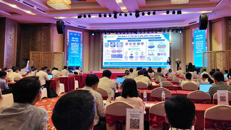 C&agrave; Mau: Th&uacute;c đẩy chuyển đổi xanh tr&ecirc;n nền tảng số tại ĐBSCL - Ảnh 1.