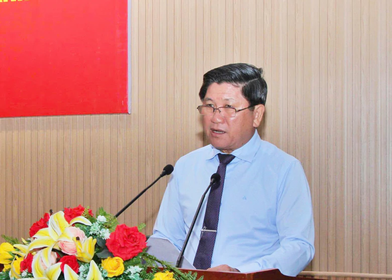 Cà Mau: Truy tặng danh hiệu "Bà mẹ Việt Nam anh hùng" Huân chương Kháng chiến cho liệt sĩ - Ảnh 3.