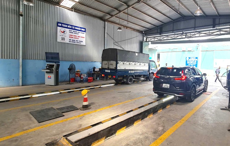 Bộ Xây dựng sửa đổi, đơn giản hóa 6 thủ tục hành chính lĩnh vực đăng kiểm - Ảnh 1.