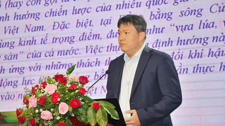 C&agrave; Mau: Th&uacute;c đẩy chuyển đổi xanh tr&ecirc;n nền tảng số tại ĐBSCL - Ảnh 3.