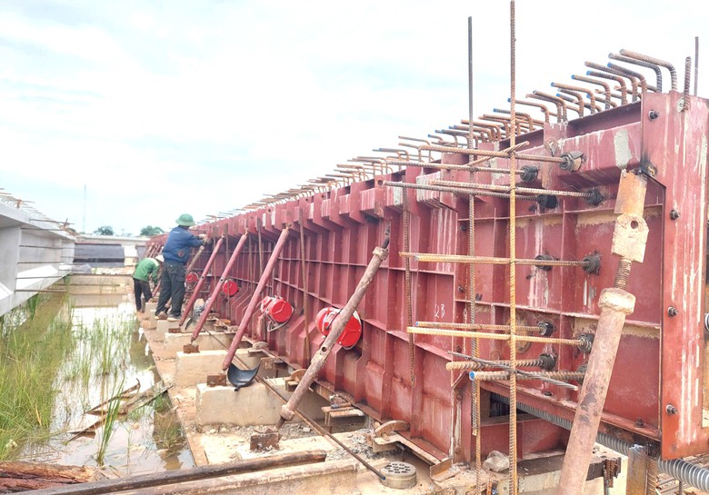 Ph&uacute; Thọ đẩy mạnh chuyển đổi số trong x&acirc;y dựng đường bộ năm 2026 - Ảnh 1.