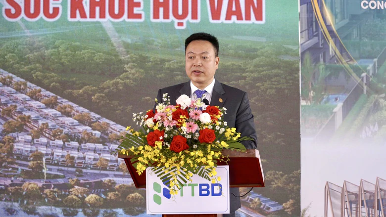 Gia Lai khởi công dự án khu du lịch nghỉ dưỡng và chăm sóc sức khỏe 630 tỷ đồng - Ảnh 2.