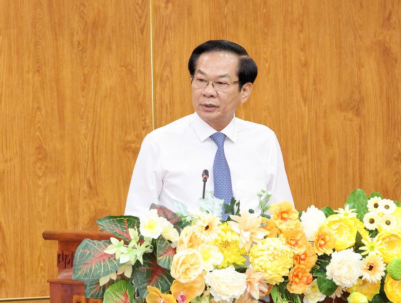 &Ocirc;ng Nguyễn Duy Ngọc: Cần Thơ tạo đột ph&aacute; để đạt tăng trưởng hai chữ số - Ảnh 3.