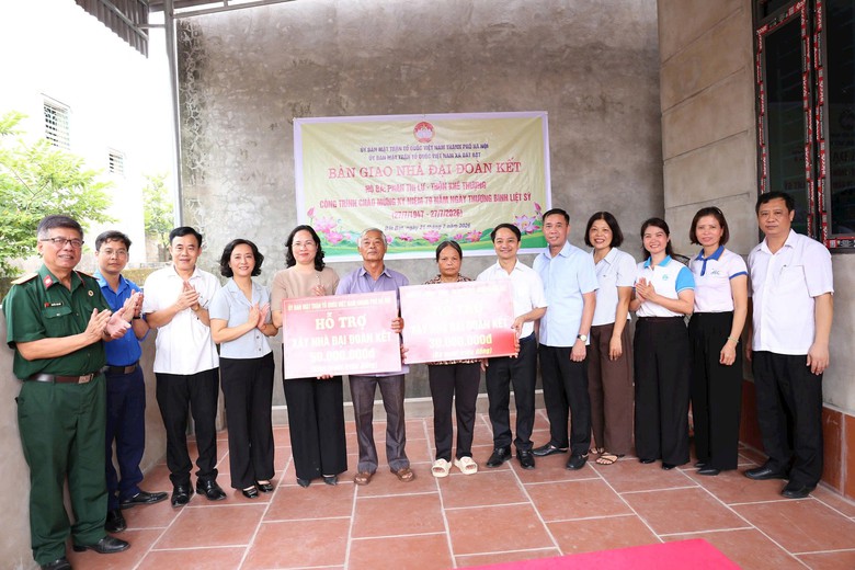 H&agrave; Nội: Tri &acirc;n người c&oacute; c&ocirc;ng qua những việc l&agrave;m thiết thực, nghĩa t&igrave;nh - Ảnh 3.