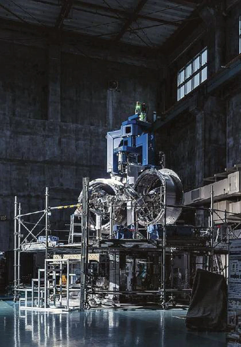 Hazama Ando joins world’s first commercial nuclear fusion power project - Ảnh 2.
