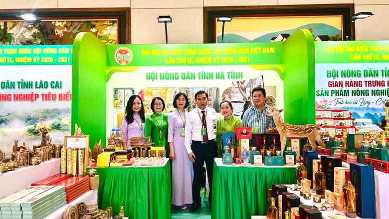 H&agrave; Tĩnh: Li&ecirc;n kết &ldquo;4 nh&agrave;&rdquo; động lực đổi mới, s&aacute;ng tạo - Ảnh 1.