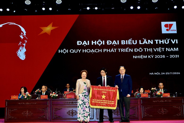 VUPDA: Thúc đẩy đổi mới tư duy quy hoạch trong giai đoạn phát triển mới - Ảnh 5.