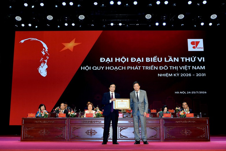 VUPDA: Thúc đẩy đổi mới tư duy quy hoạch trong giai đoạn phát triển mới - Ảnh 4.