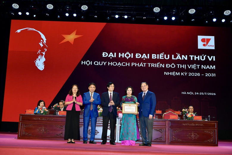 VUPDA: Thúc đẩy đổi mới tư duy quy hoạch trong giai đoạn phát triển mới - Ảnh 6.