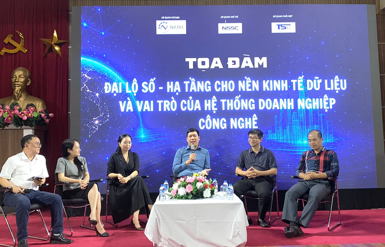 X&acirc;y dựng cơ sở dữ liệu gắn với bộ chỉ số đo lường hệ sinh th&aacute;i khởi nghiệp s&aacute;ng tạo - Ảnh 3.