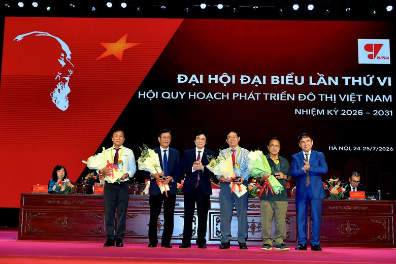 VUPDA: Thúc đẩy đổi mới tư duy quy hoạch trong giai đoạn phát triển mới - Ảnh 7.