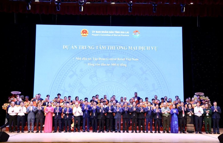Gia Lai bứt ph&aacute; trong thu h&uacute;t đầu tư nhờ cải c&aacute;ch mạnh mẽ - Ảnh 2.
