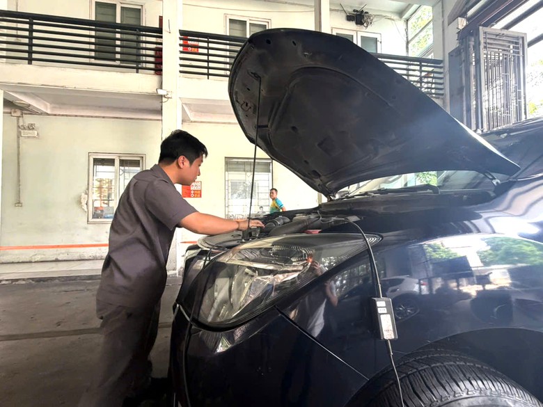 Đăng kiểm Phú Thọ 2026: Chuyển đổi số nâng cao chất lượng dịch vụ cho người dân - Ảnh 2.
