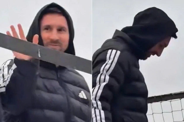 Messi lần đầu xuất hiện sau thất bại ở chung kết World Cup 2026 - Ảnh 1.