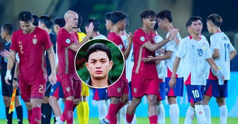 Thắng đậm L&agrave;o trận ra qu&acirc;n AFF Cup 2026, đội tuyển Th&aacute;i Lan vẫn bị chỉ tr&iacute;ch - Ảnh 1.